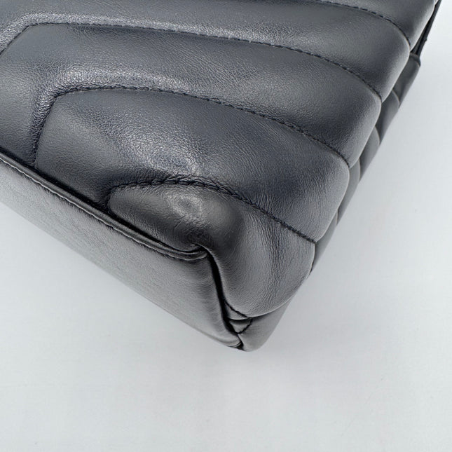 Sac Loulou Small Saint Laurent