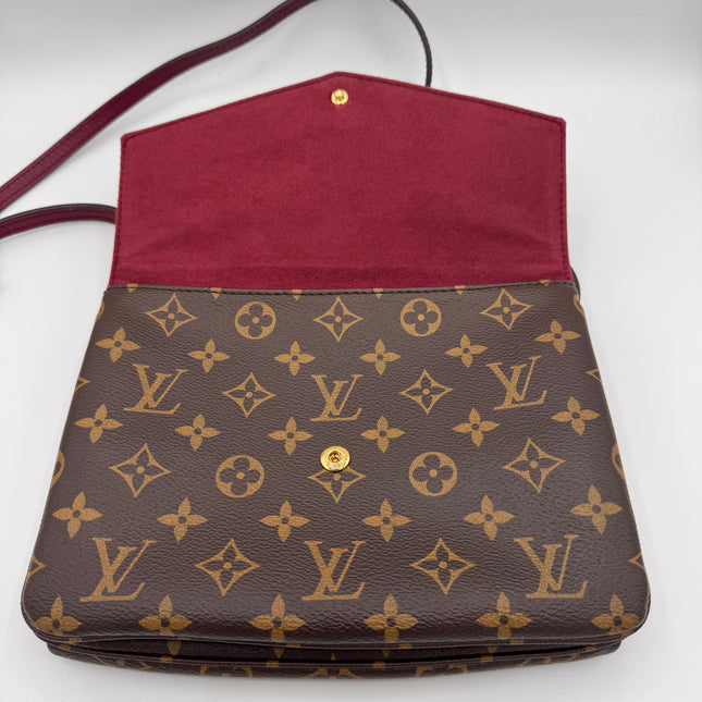 Sac Louis Vuitton Twice