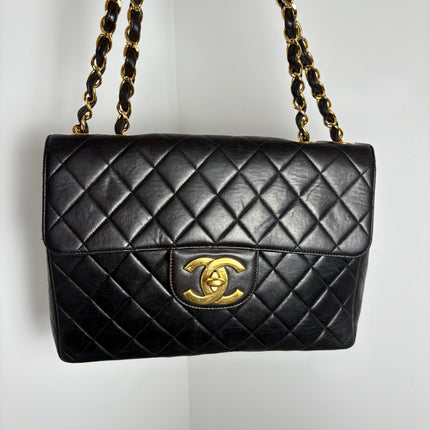 Sac Chanel Maxi Timeless vintage