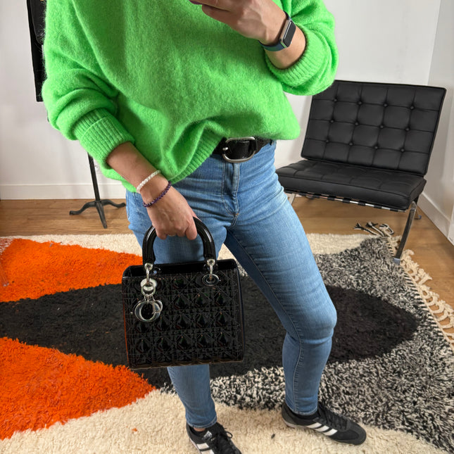 Sac Lady Dior Médium