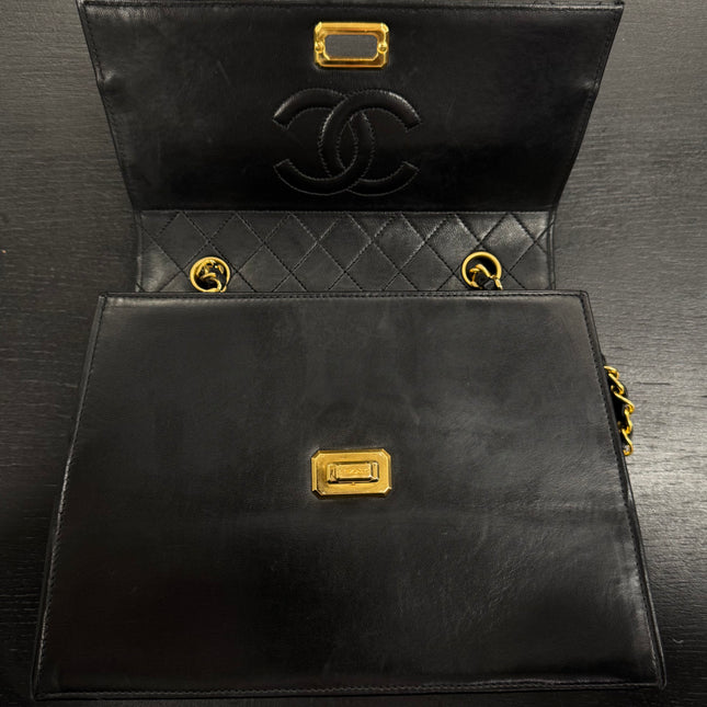 Sac Chanel Trapèze