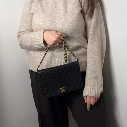 Sac Chanel Épaule single flap