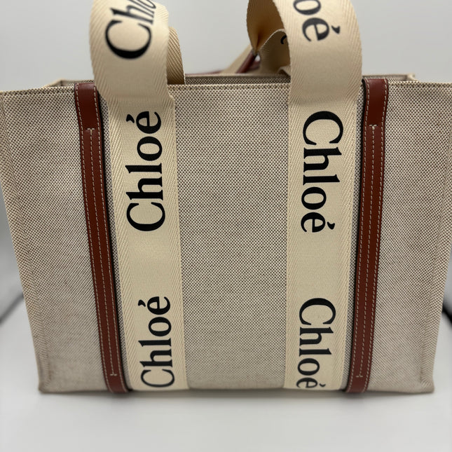 Sac Chloé Woody médium