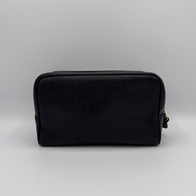 Trousse de toilette Chanel