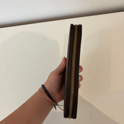 Portefeuille Louis Vuitton Zippy Monogram