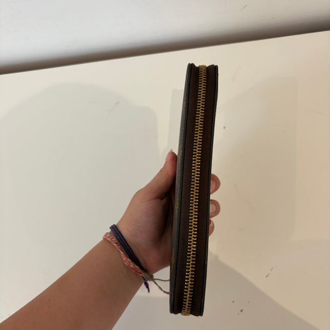 Portefeuille Louis Vuitton Zippy Monogram