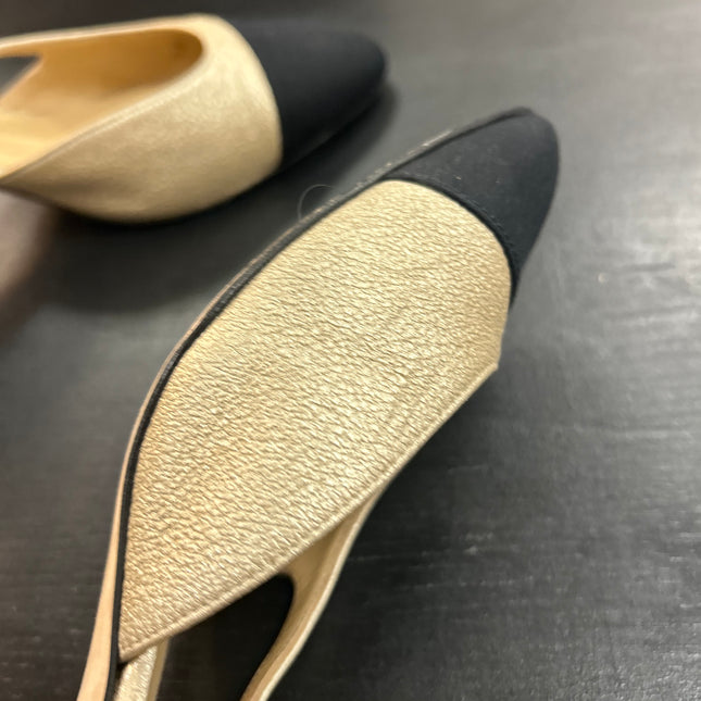 Chanel Slingback T39,5C
