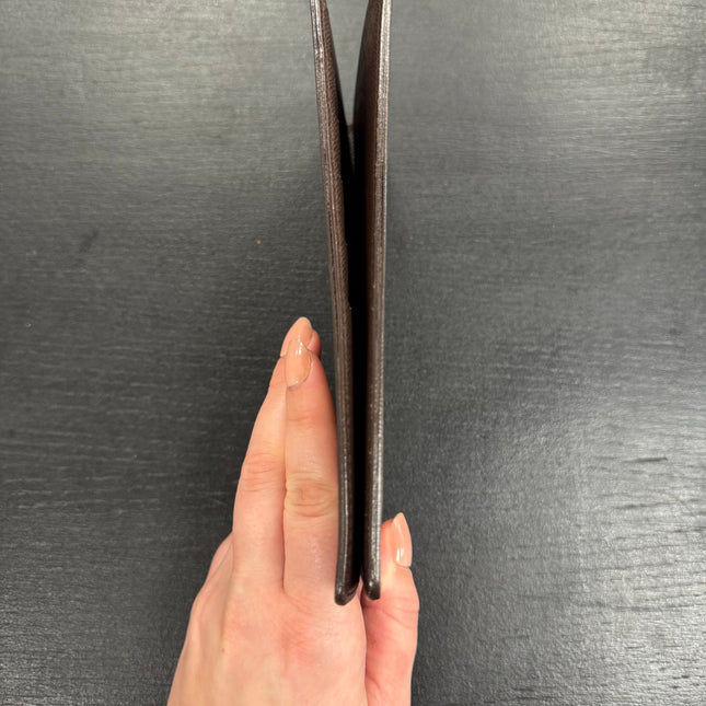 Portefeuille Long Plat Monogram Louis Vuitton