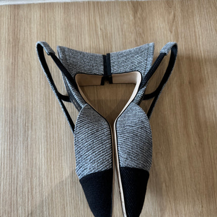 Slingback Chanel T36