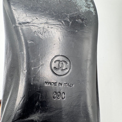Ballerines Chanel T39 C (39,5)
