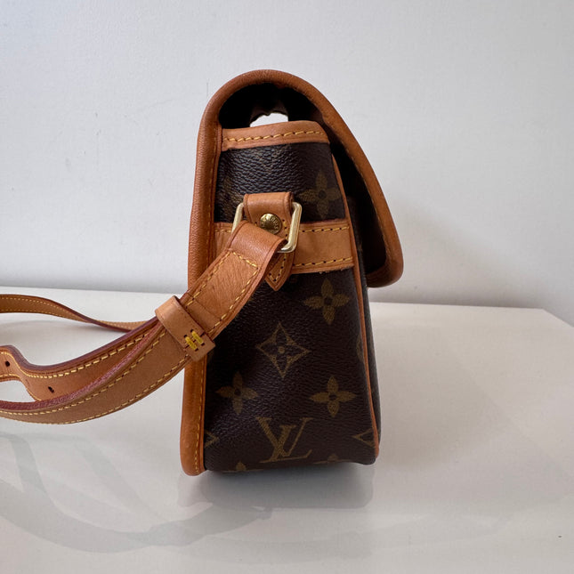 Sac Louis Vuitton Sologne