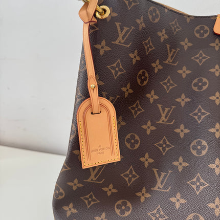 Sac Louis Vuitton Graceful MM Monogram