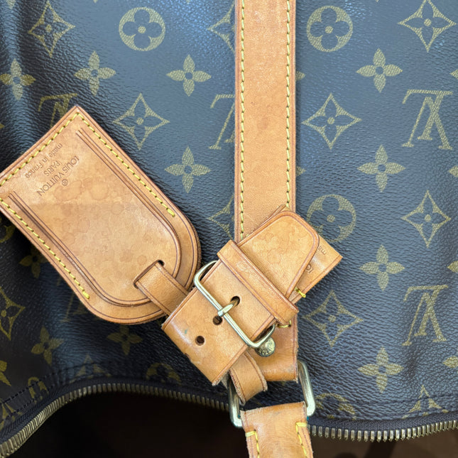 Sac Louis Vuitton Keepall 55