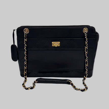 Sac Chanel Cabas Vintage