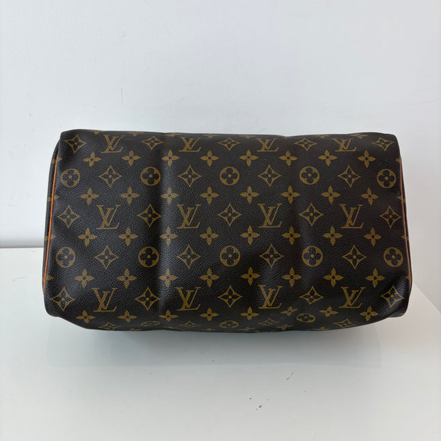 Sac Louis Vuitton Speedy 35 Monogram