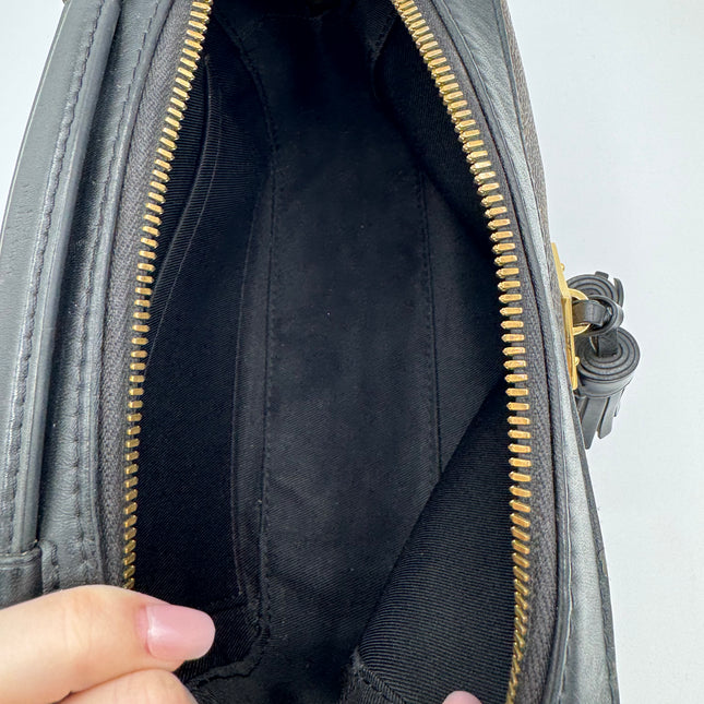 Sac Saintonge Noir Louis Vuitton