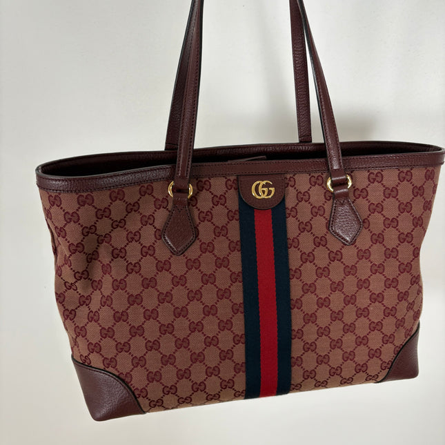 Cabas Gucci ophidia