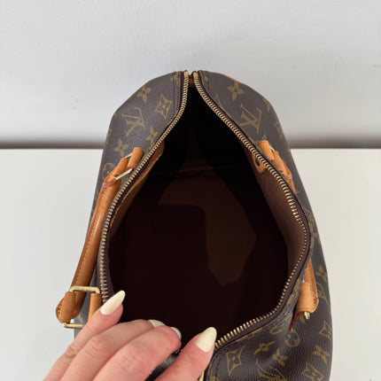 Sac Louis Vuitton Speedy 30 Monogram