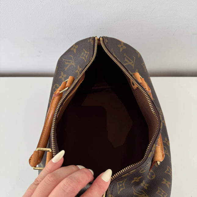 Sac Louis Vuitton Speedy 30 Monogram