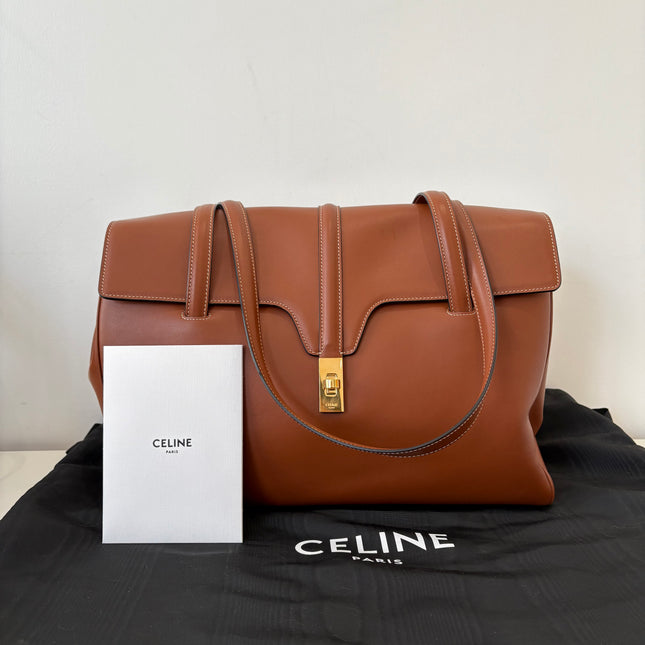 Sac Celine Cabas 16 Large