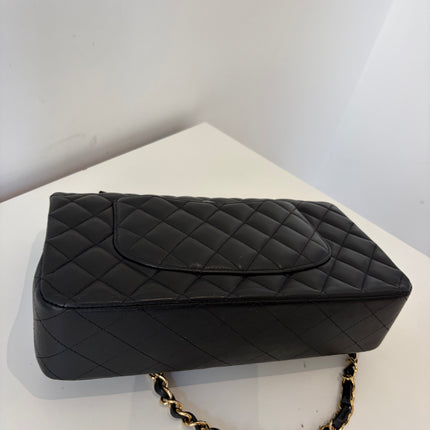 Sac Chanel Timeless classique 11.12 Noir