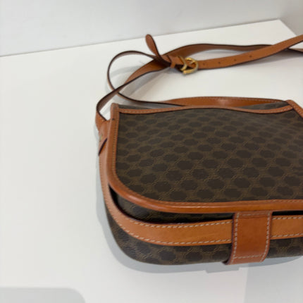 Sac Celine vintage bandoulière Macadam