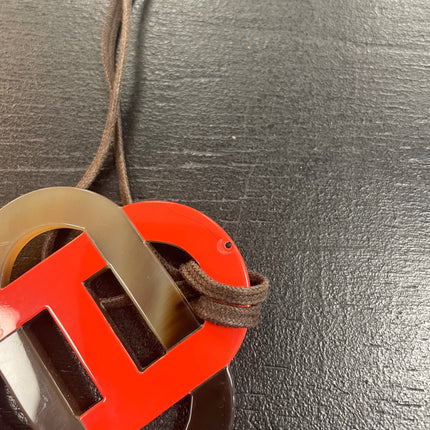 Collier Hermès Isatis