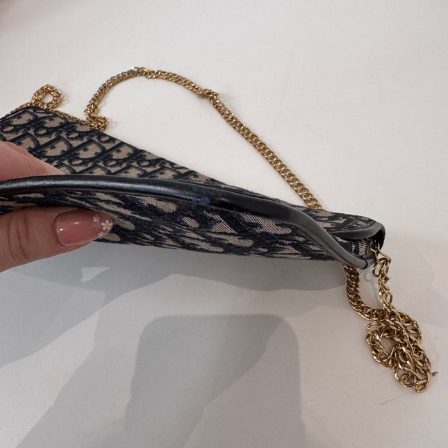 Pochette Wallet on chain Dior
