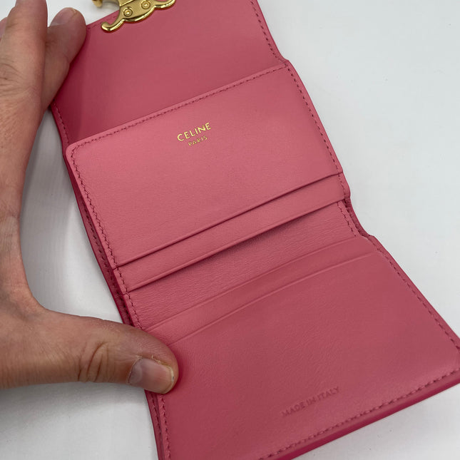 Portefeuille 2 en 1 Triomphe Céline