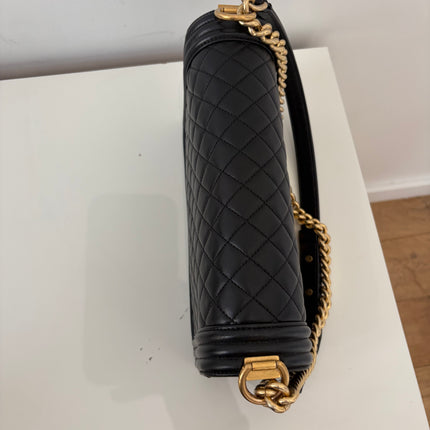 Sac Chanel Grand Boy Noir