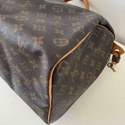Sac Louis Vuitton Speedy 35