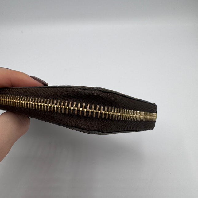 Portefeuille Zippy Damier Louis Vuitton