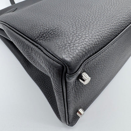 Sac Kelly 35 Hermès Noir