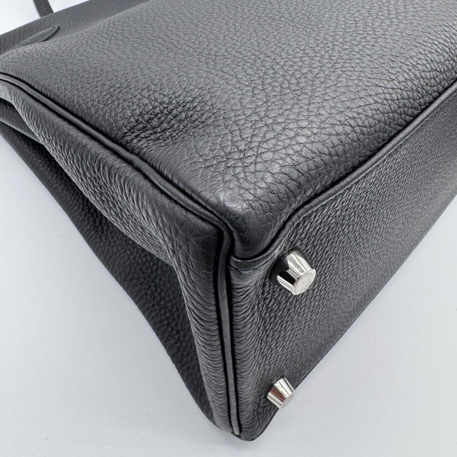 Sac Kelly 35 Hermès Noir
