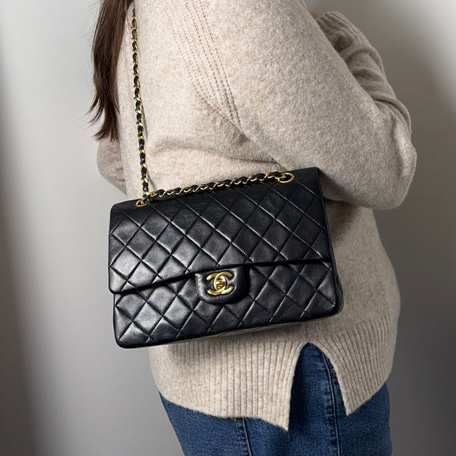 Sac Chanel Timeless Classique Noir