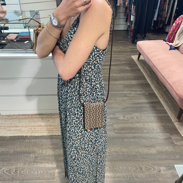 Petit sac bandoulière Céline vintage