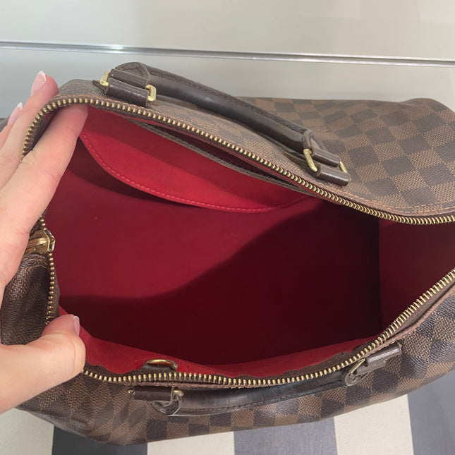 Sac Speedy 35 Damier Louis Vuitton