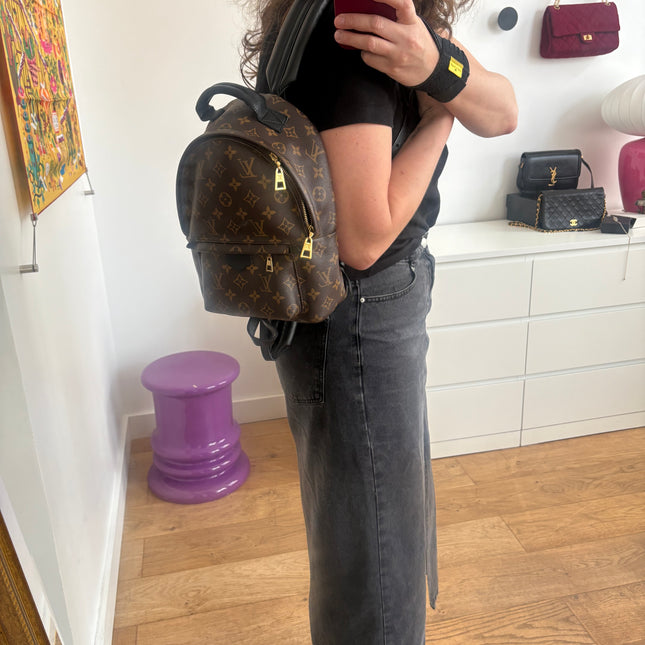 Sac à dos Louis Vuitton Palm Spring MM