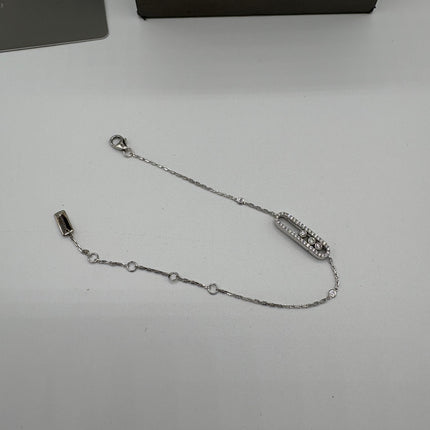 Bracelet Messika Pavé Baby Move