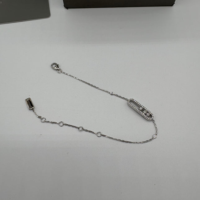 Bracelet Messika Pavé Baby Move