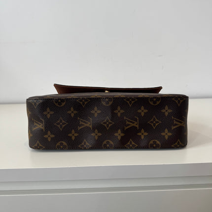 Sac Louis Vuitton Mini Looping Monogram