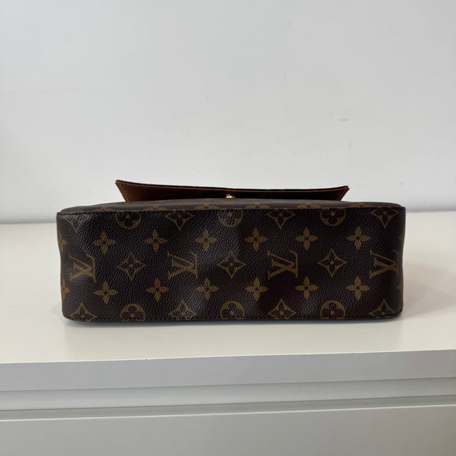 Sac Louis Vuitton Mini Looping Monogram