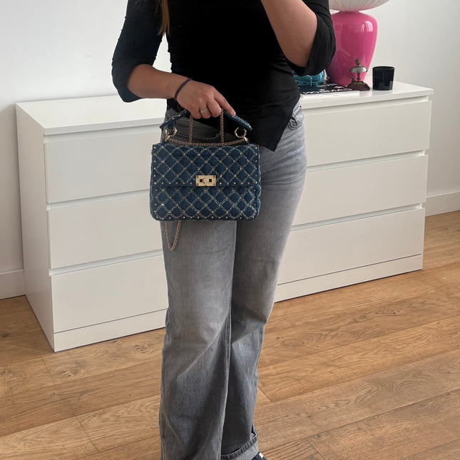 Sac jean Valentino Rockstud