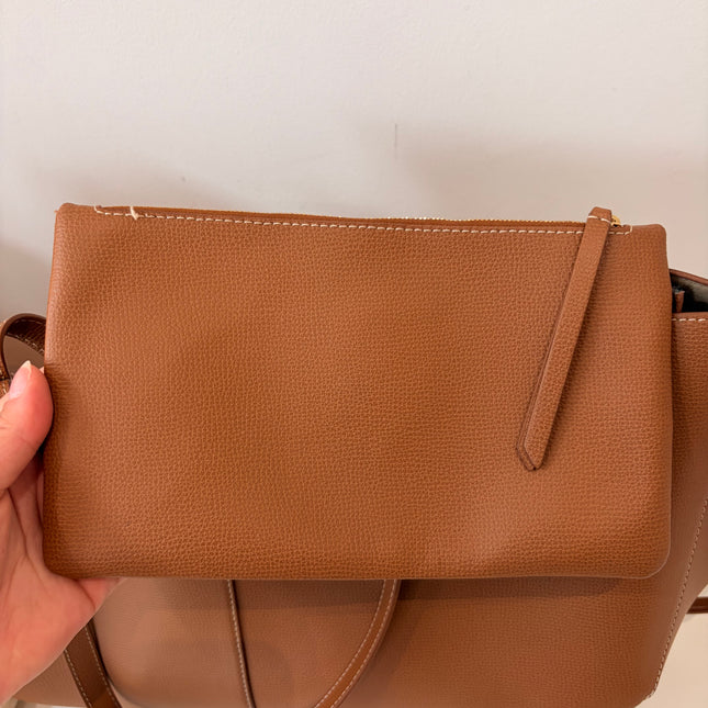 Sac Polène Cyme Camel