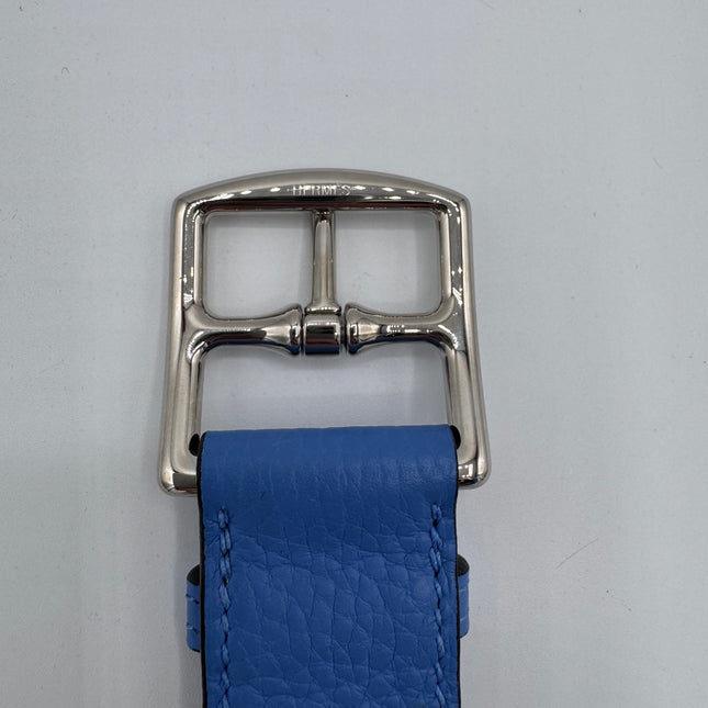 Ceinture Hermès Étrivière