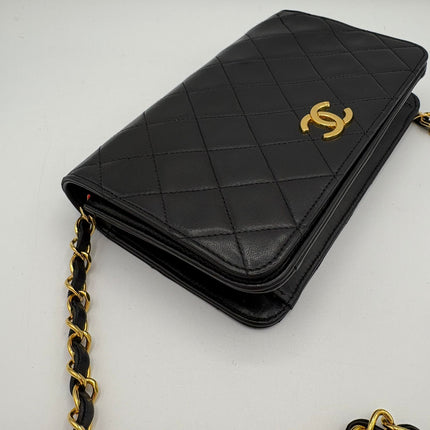 Sac Chanel Mademoiselle pm