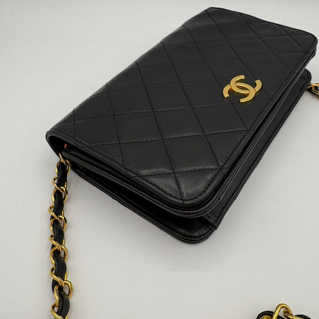 Sac Chanel Mademoiselle pm