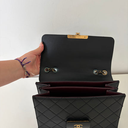Sac Chanel coco Mark noir