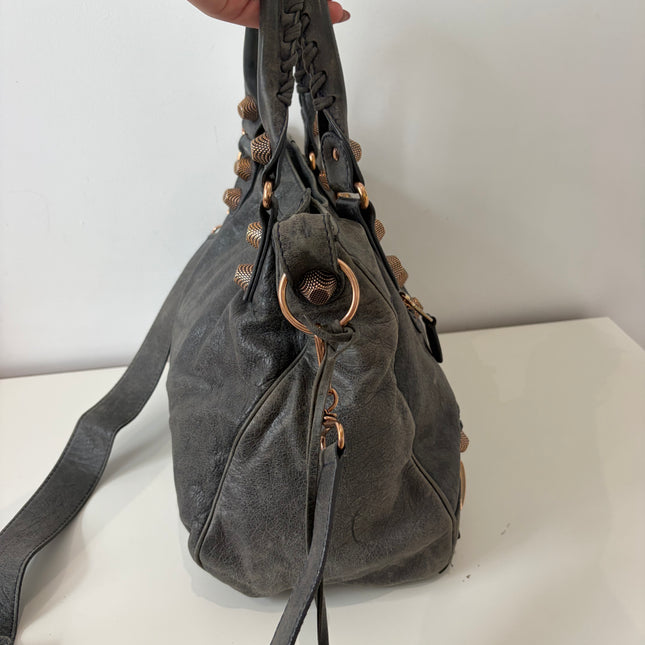 Sac Balenciaga Vélo Motocycle