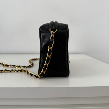 Sac Chanel Caméra PM Noir